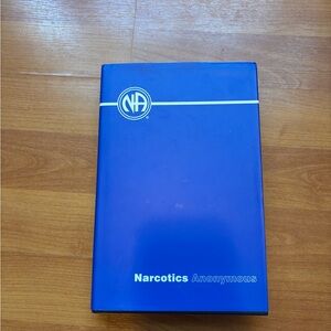 Narcotics Anonymous Blue Book